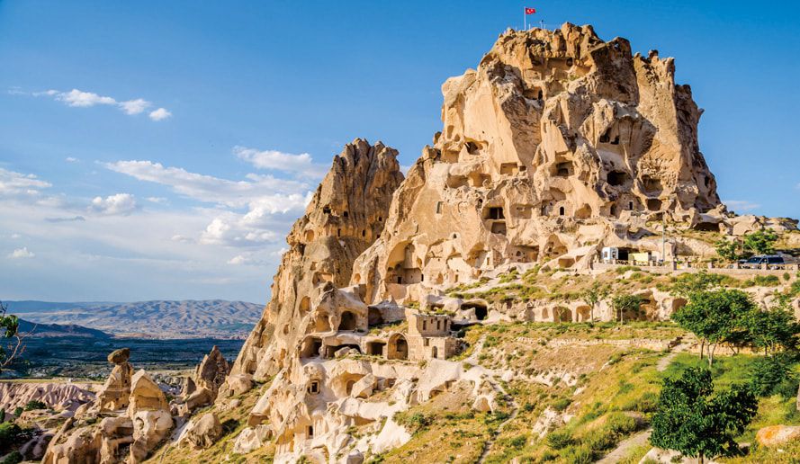 世界遺產-卡巴德基亞