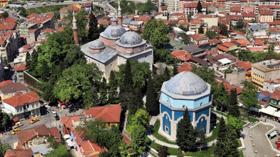 世界遺產-布爾薩