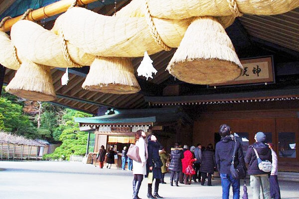 山陰｜神話之鄉