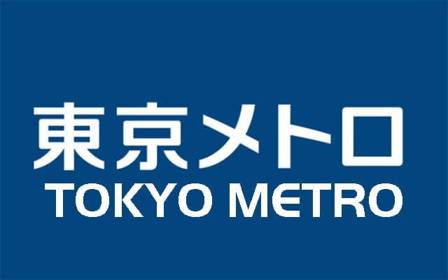 東京地鐵路線圖