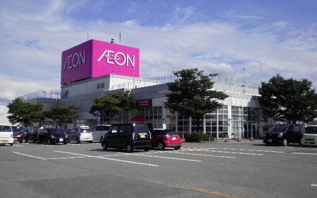 	
AEON永旺購物商場