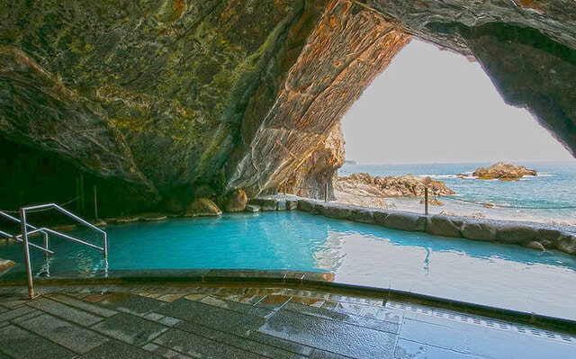 勝浦溫泉 浦島飯店