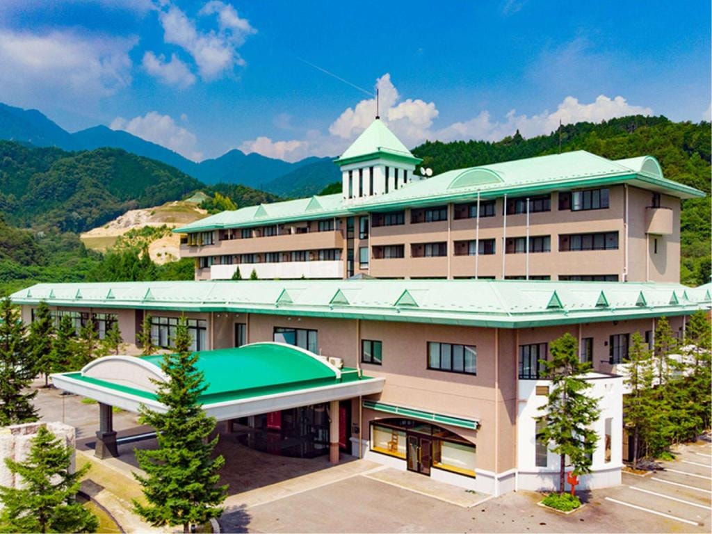 南木曾溫泉 木曾路HOTEL