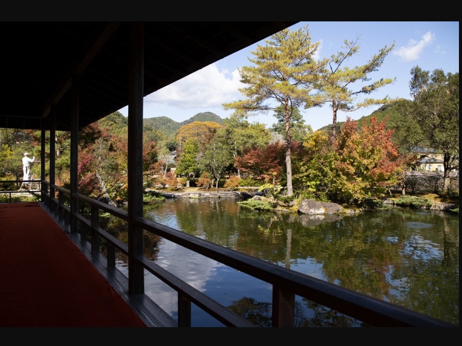 玉露之里~瓢月亭