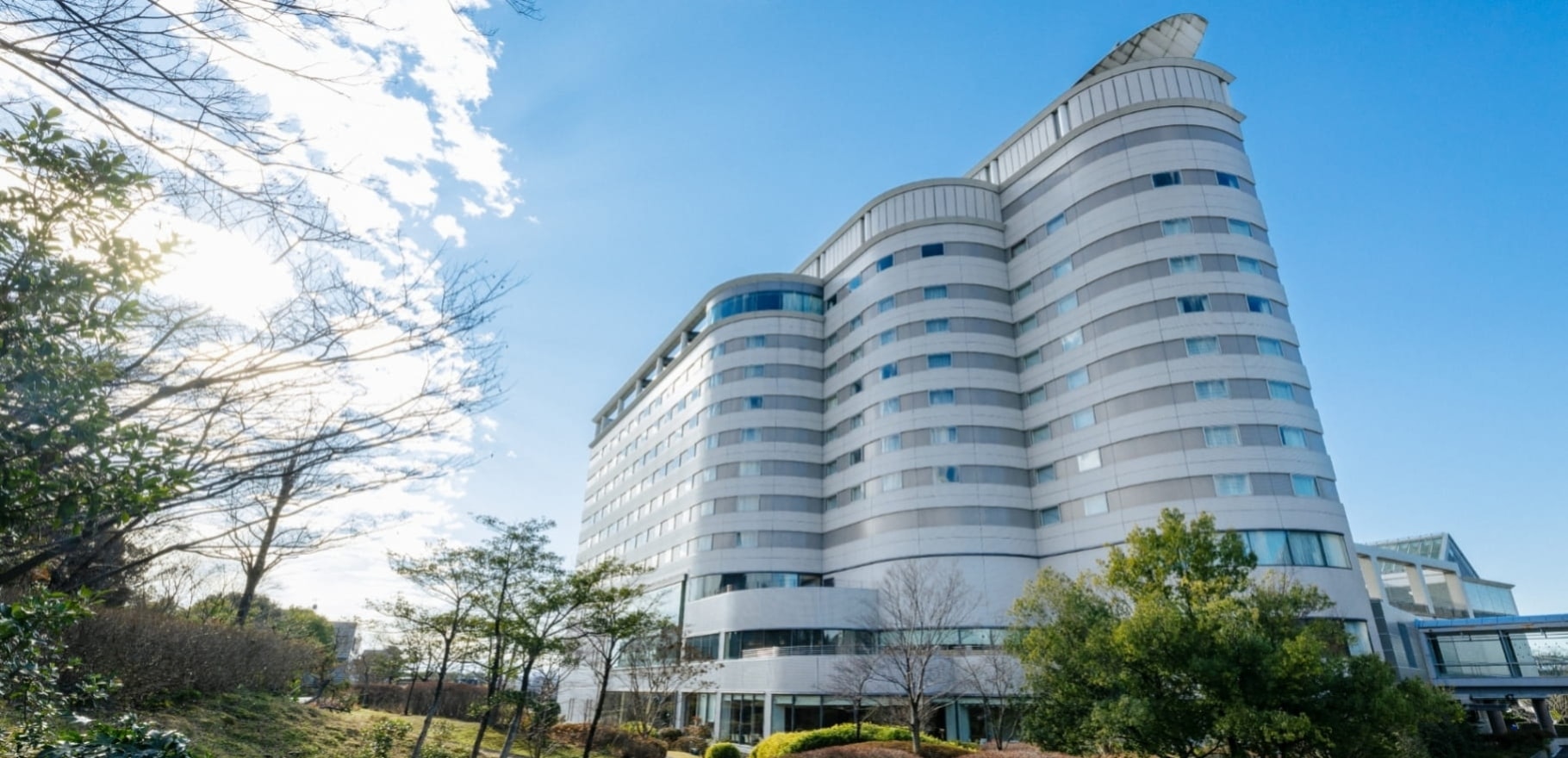 長良川畔岐阜都HOTEL