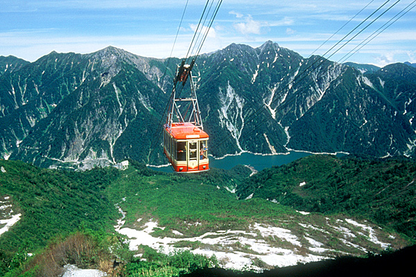 北陸.立山黑部.上高地