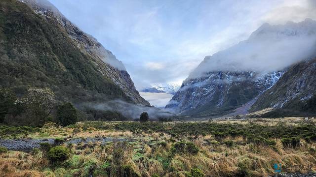 紐西蘭南島10天
