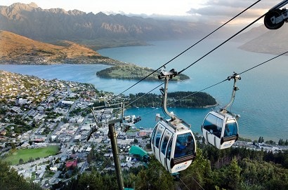 皇后鎮(Queenstown)