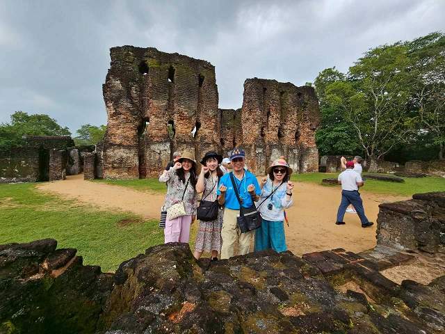 創意斯里蘭卡10天