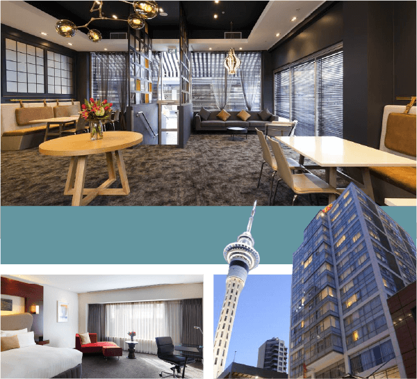 Crowne Plaza Auckland