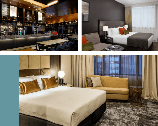 DoubleTree by Hilton Wellington