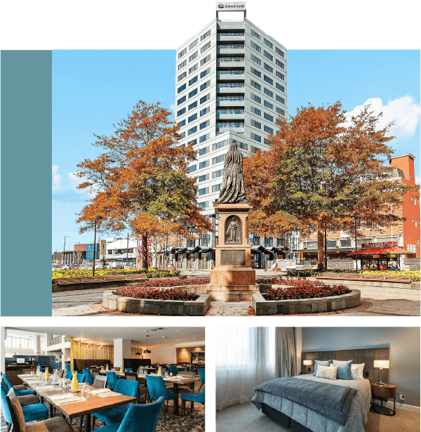 Crowne Plaza Christchurch