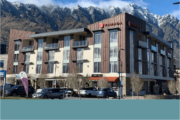 Sudima Queenstown Five Mile