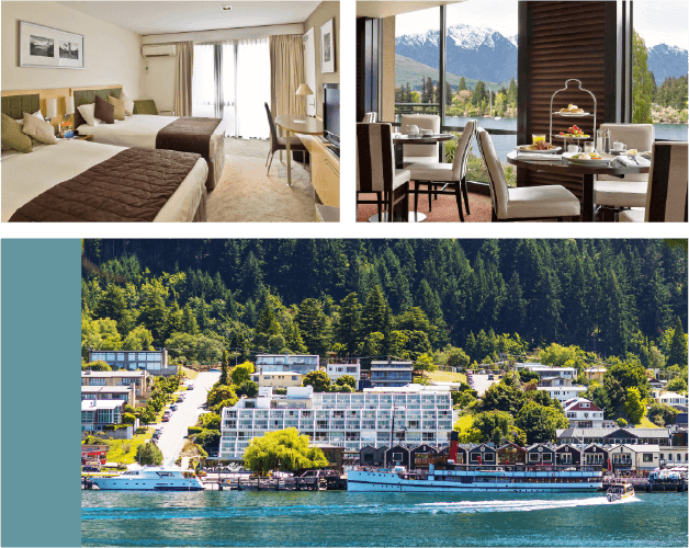 Crowne Plaza Queenstown