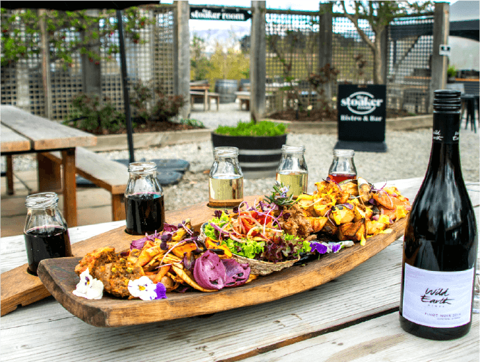 奧塔哥酒莊餐酒會