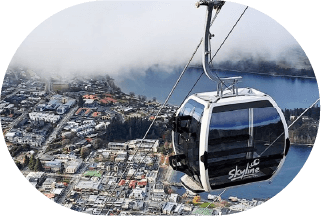 Skyline 皇后鎮纜車