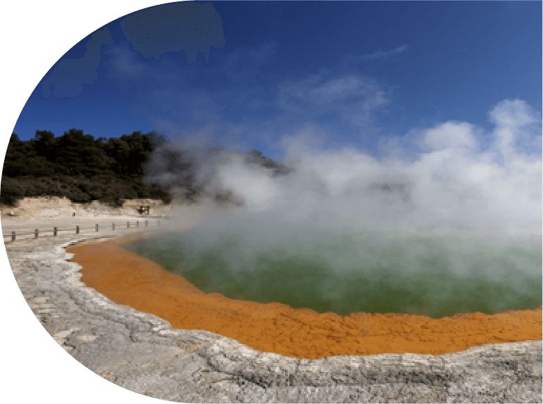 懷歐塔普地熱區