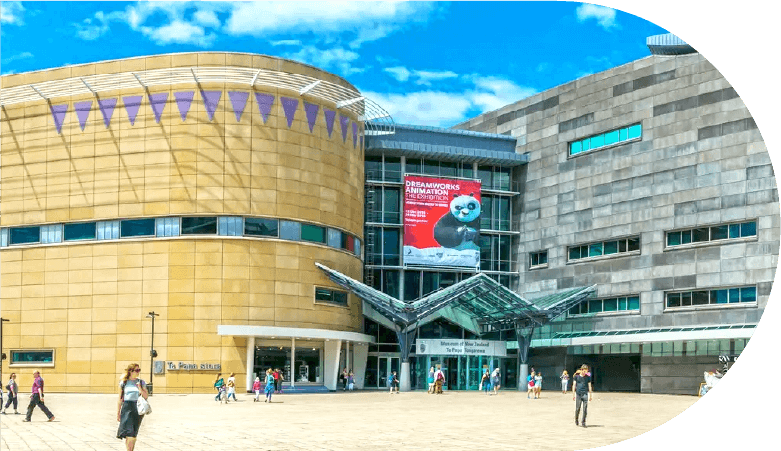 蒂帕帕國家博物館