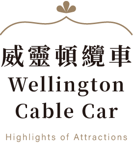 威靈頓纜車