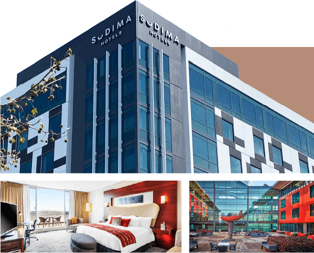 Crowne Plaza Auckland / Sudima Auckland City / Sky City Auckland