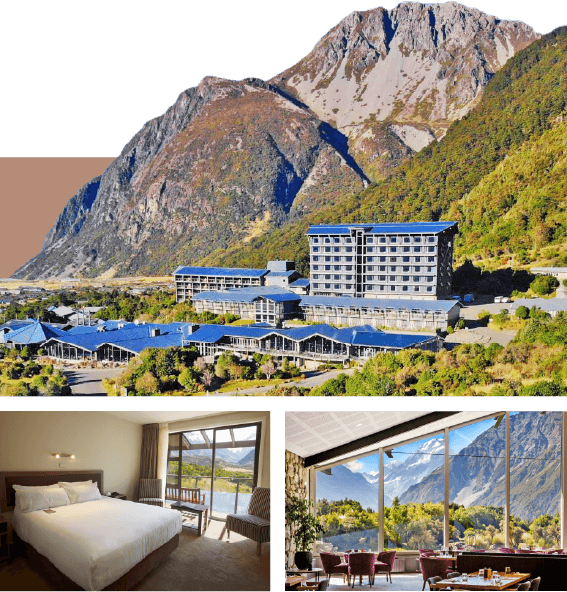 The Hermitage Hotel 隱士飯店