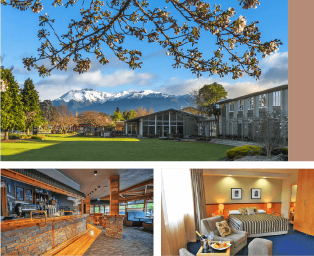 The Distinction Luxmore Hotel