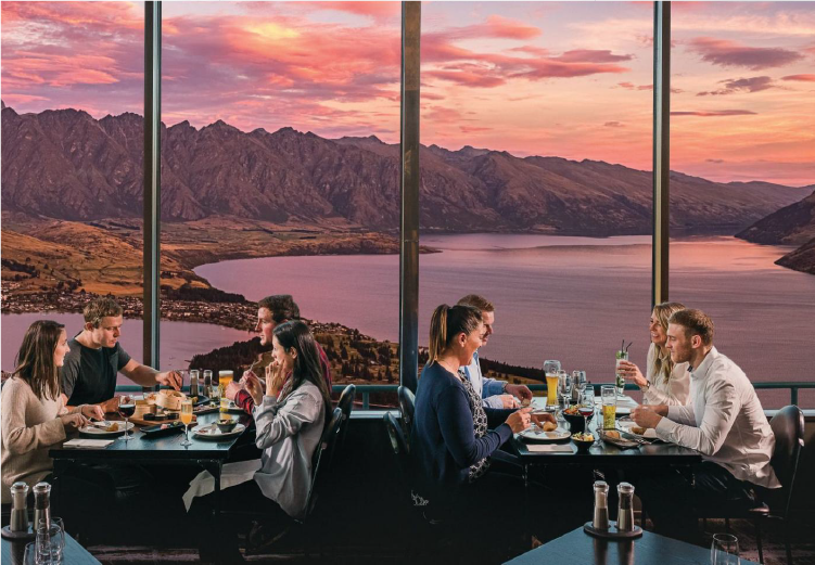 Skyline天際景觀餐廳