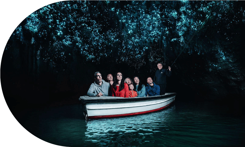 蒂阿瑙螢火蟲鐘乳石洞