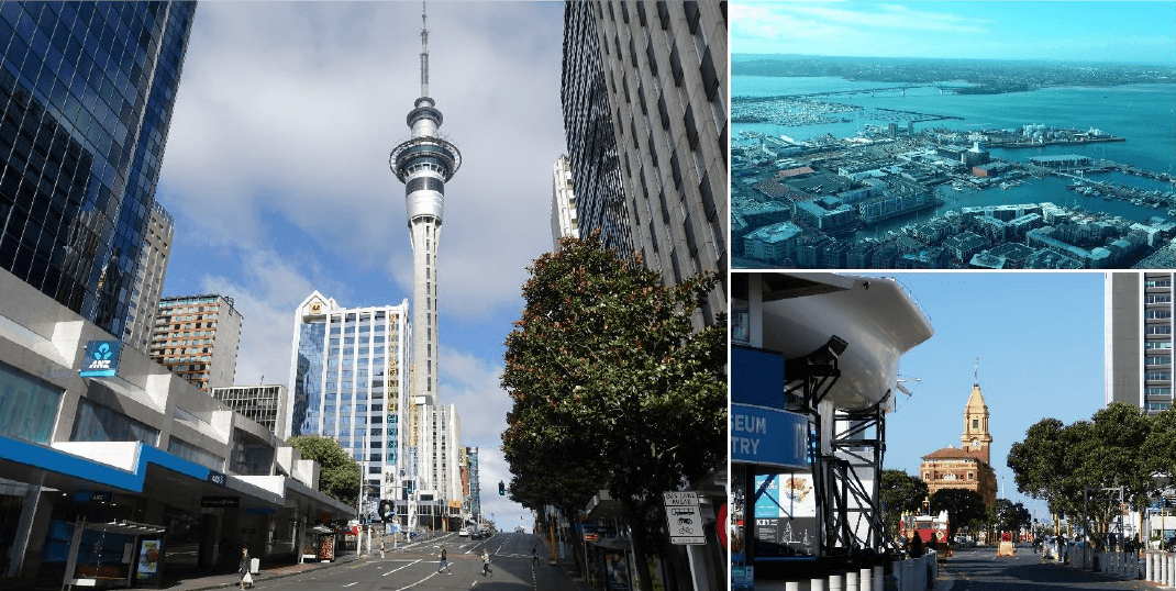 奧克蘭天空塔