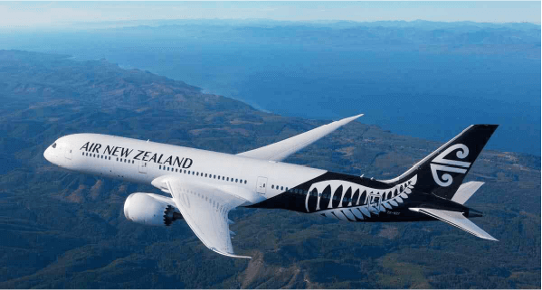 紐西蘭航空